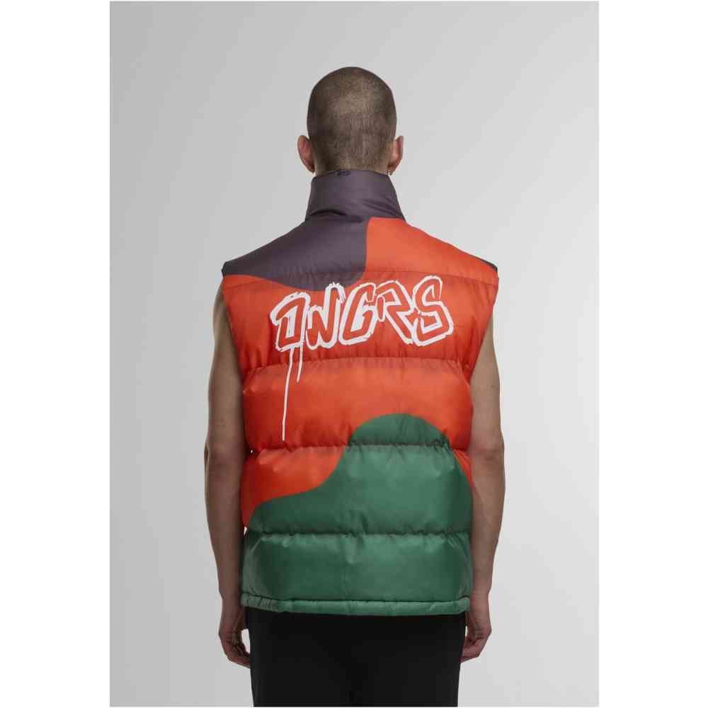 Dangerous DNGRS - Expansion Weste Ärmellose Jacke - Mehrfarben